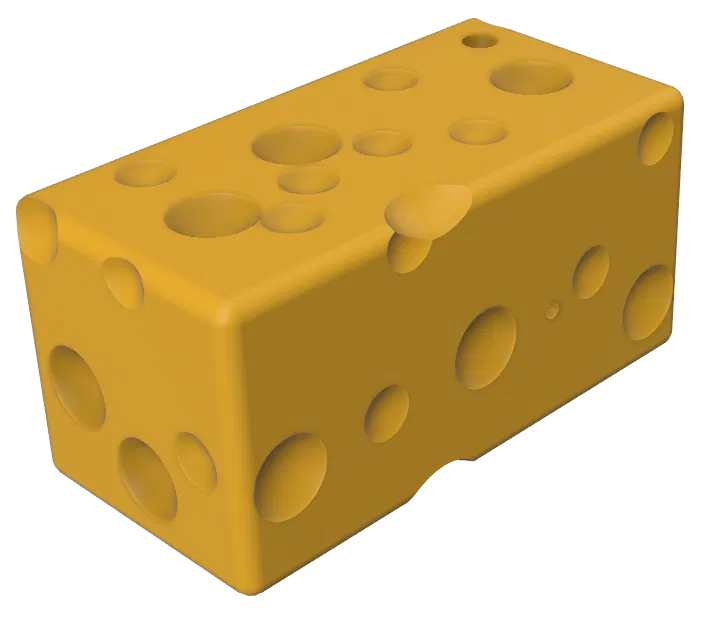 Hộp Đựng Phô Mai - Image 4