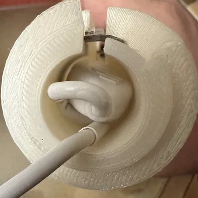 Giá đỡ dây LED cho Đèn Mặt Trăng Lithophane / Đèn Lithophane Ngôi Sao Chết