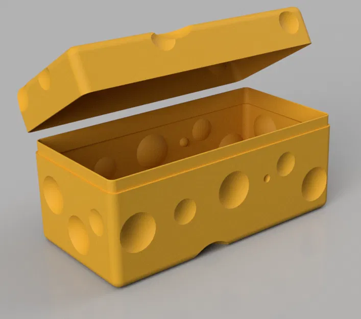 Hộp Đựng Phô Mai - Image 7