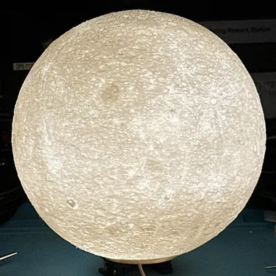 Giá đỡ dây LED cho Đèn Mặt Trăng Lithophane / Đèn Lithophane Ngôi Sao Chết