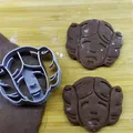 Bộ 10 Khuôn Cắt Bánh / Dập Bánh Giáng Sinh Chủ Đề Star Wars - Thumbnail 4