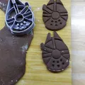 Bộ 10 Khuôn Cắt Bánh / Dập Bánh Giáng Sinh Chủ Đề Star Wars - Thumbnail 5