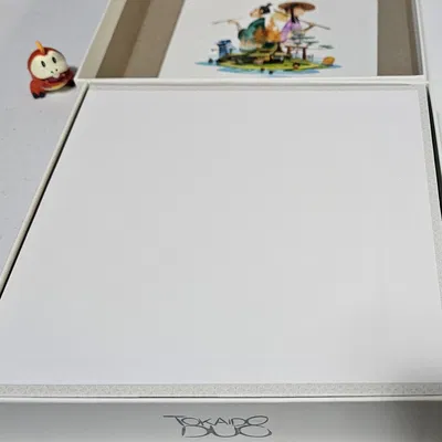 Tokaido Duo - Insert