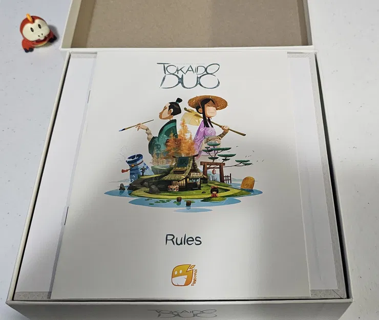 Tokaido Duo - Insert - Image 3