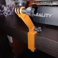 Giá đỡ GoPro kẹp bàn - Thumbnail 1