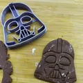 Bộ 10 Khuôn Cắt Bánh / Dập Bánh Giáng Sinh Chủ Đề Star Wars - Thumbnail 8