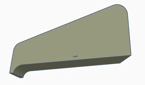 Kệ Gắn Chà Rửa Scrub Daddy Sát Bàn - Image 2