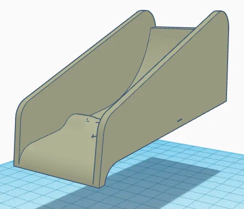 Kệ Gắn Chà Rửa Scrub Daddy Sát Bàn - Image 3