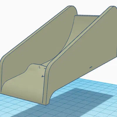 Kệ Gắn Chà Rửa Scrub Daddy Sát Bàn