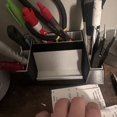 Hộp Đựng Card Sâu Hơn