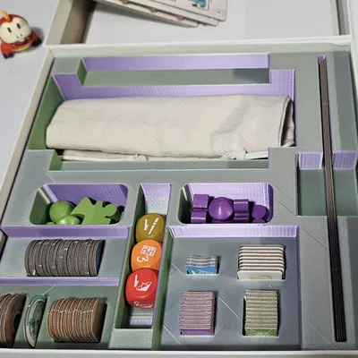 Tokaido Duo - Insert