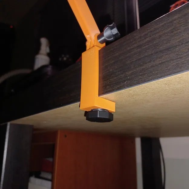 Giá đỡ GoPro kẹp bàn - Image 2