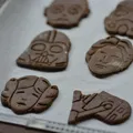 Bộ 10 Khuôn Cắt Bánh / Dập Bánh Giáng Sinh Chủ Đề Star Wars - Thumbnail 10