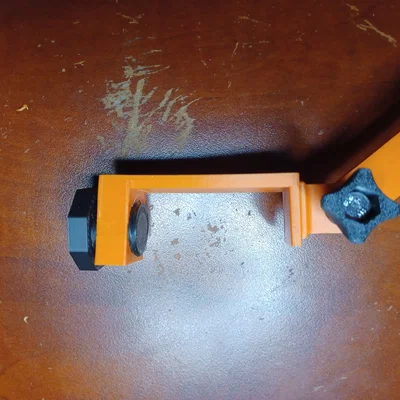 Giá đỡ GoPro kẹp bàn