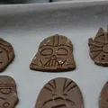 Bộ 10 Khuôn Cắt Bánh / Dập Bánh Giáng Sinh Chủ Đề Star Wars - Thumbnail 11