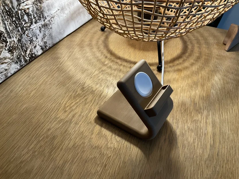 Chân sạc Apple Watch - Image 5