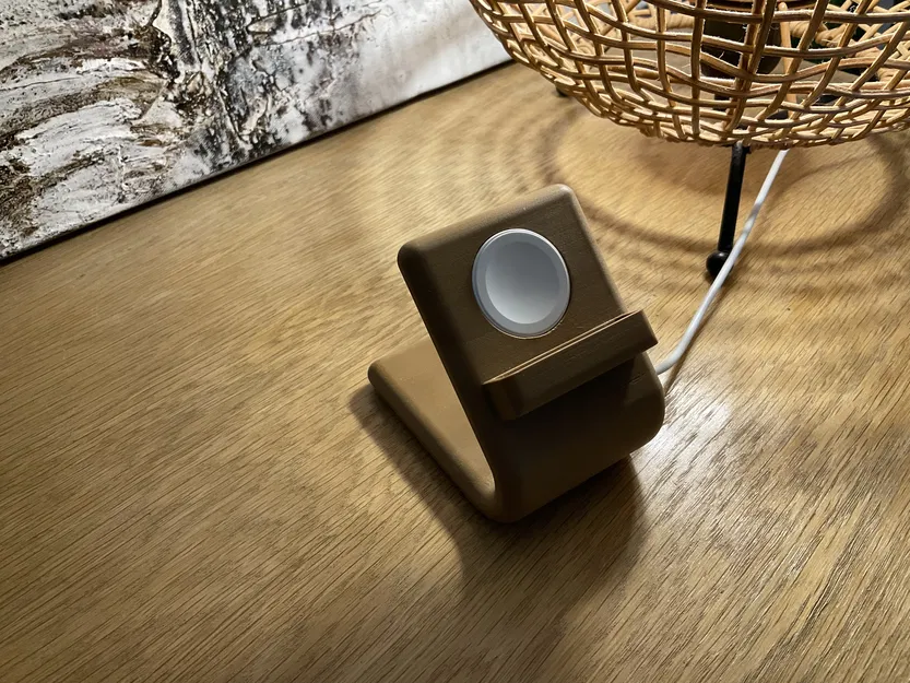 Chân sạc Apple Watch - Image 6