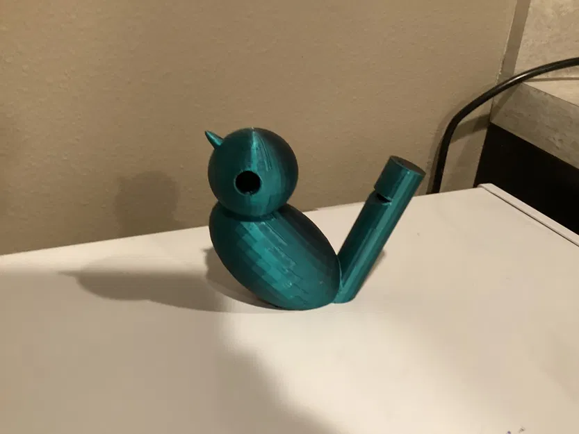 Còi Chim Cơ Bản - Image 1