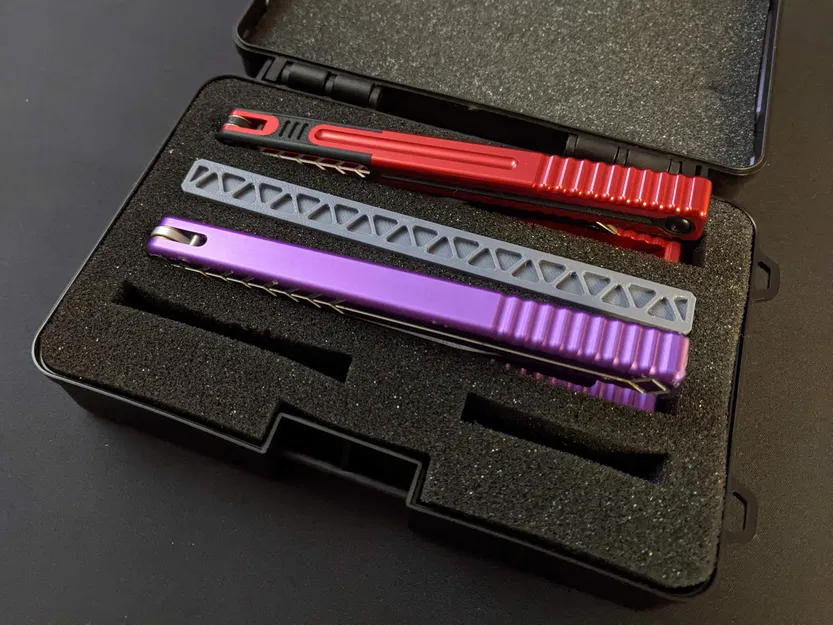 Miếng Đệm Hộp Balisong - Image 1