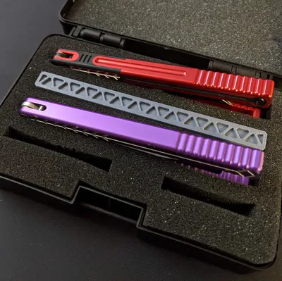Miếng Đệm Hộp Balisong