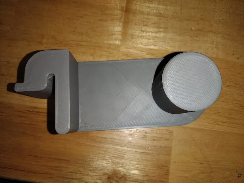 Giá Giữ Khăn Giấy Cho Kệ Dây - Image 2