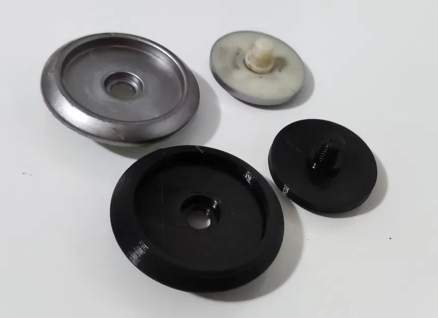 Ren cho Visera Nón Bảo Hiểm / Helmet Visor Thread - Image 3