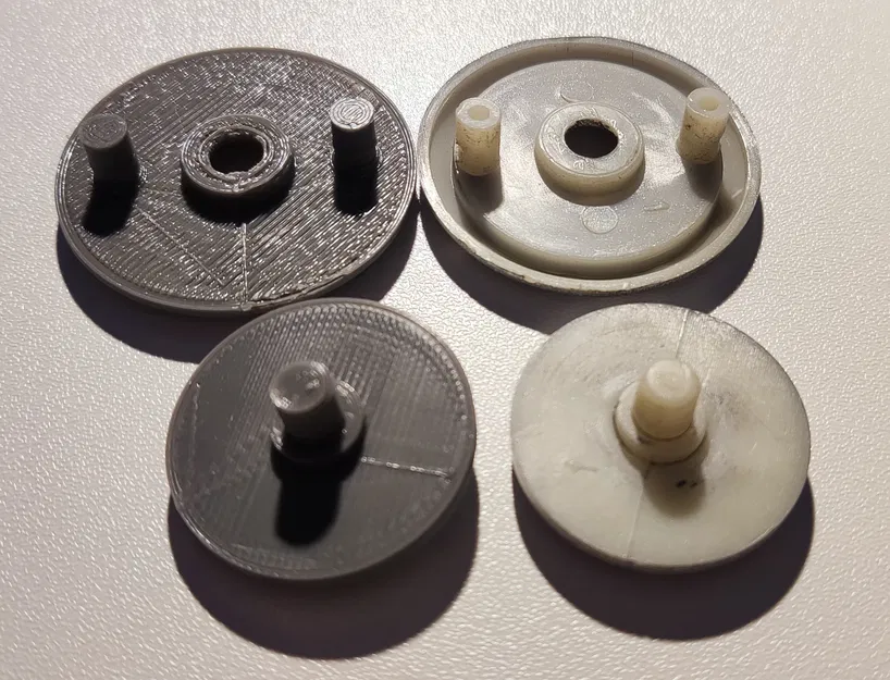 Ren cho Visera Nón Bảo Hiểm / Helmet Visor Thread - Image 5