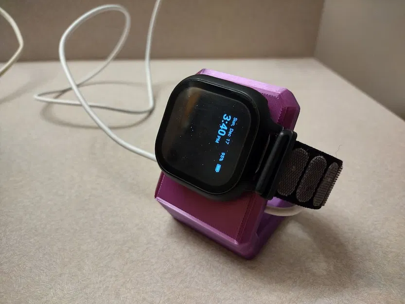 Chân Đế Sạc Đồng Hồ Gabb - Image 1