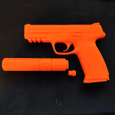 Lycoris Recoil Takina M&P 9