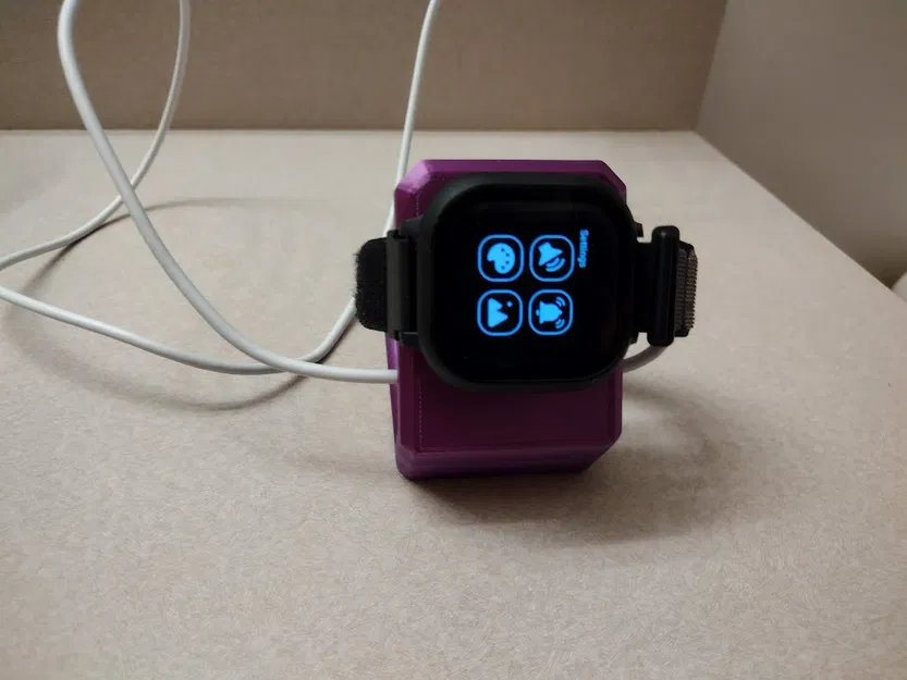 Chân Đế Sạc Đồng Hồ Gabb - Image 2