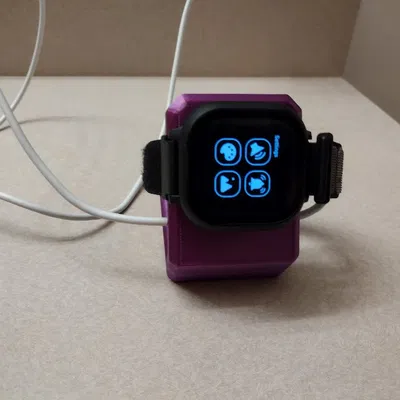 Chân Đế Sạc Đồng Hồ Gabb