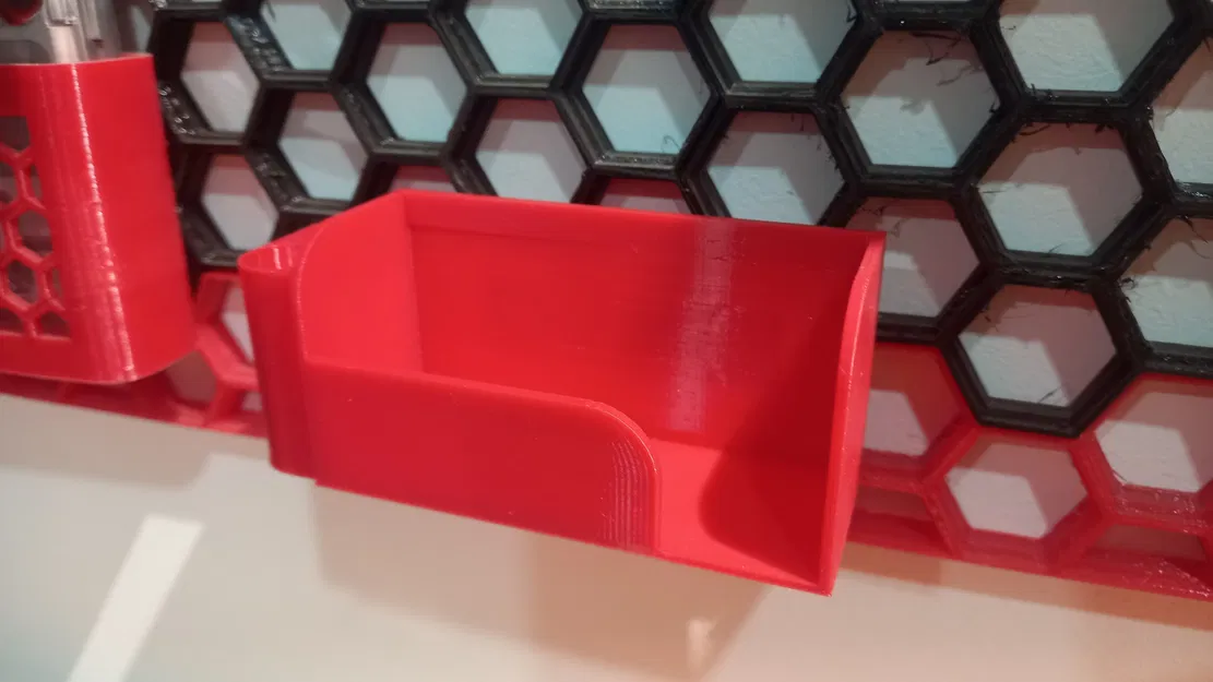 Giá Đỡ Đồng Hồ Vạn Năng Cho Bảng Tổ Ong - Image 2