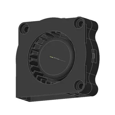 Mô hình GDS 4015 TurboFan