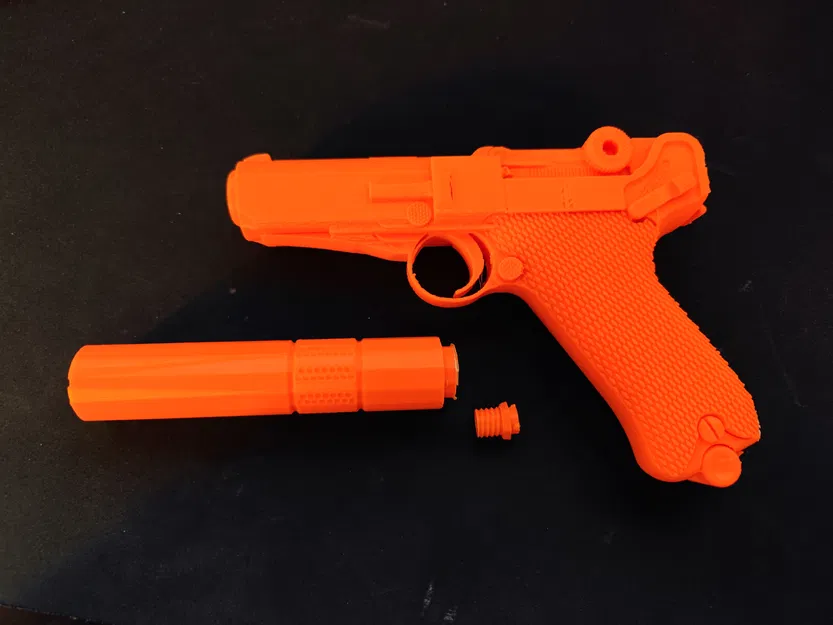 Súng Loid Forger - Image 2