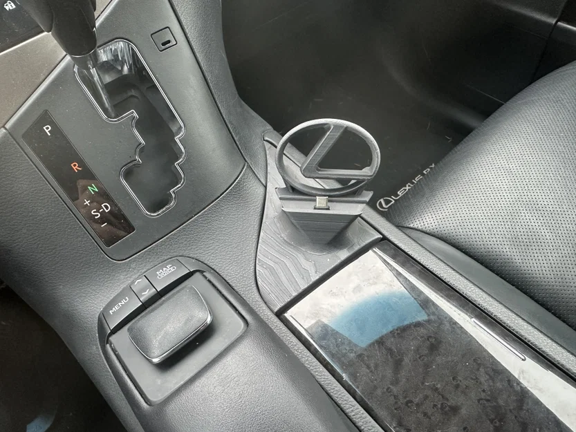 Đế đựng điện thoại Android cho Lexus RX (thế hệ 3) - Image 1