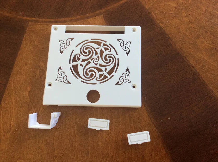 Vỏ LCD, Nút Bấm và Công Tắc Nguồn Ender 3 - Image 4