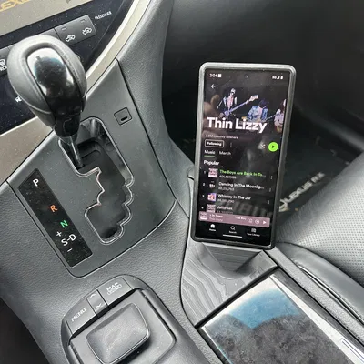 Đế đựng điện thoại Android cho Lexus RX (thế hệ 3)