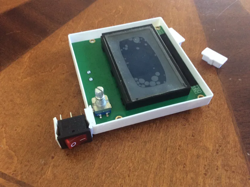 Vỏ LCD, Nút Bấm và Công Tắc Nguồn Ender 3 - Image 5