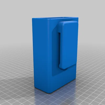 Bao Đựng Sạc Dự Phòng 65W Đeo Hông