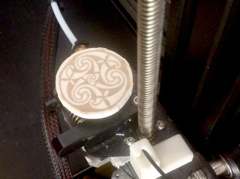 Vỏ LCD, Nút Bấm và Công Tắc Nguồn Ender 3 - Image 7