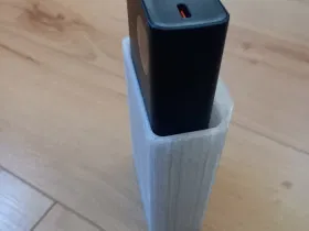 Bao Đựng Sạc Dự Phòng 65W Đeo Hông - Image 4