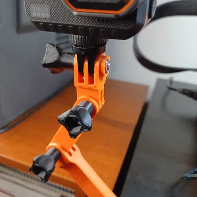 Giá Đỡ GoPro - Bộ Chuyển Đổi 90 Độ