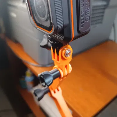 Giá Đỡ GoPro - Bộ Chuyển Đổi 90 Độ