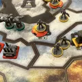 Nhà Cửa Cho Board Game Cry Havoc - Thumbnail 5