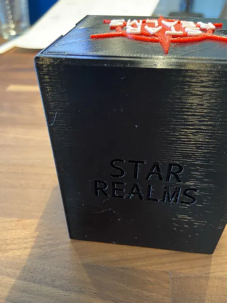 Hộp Đựng Game Star Realms Bản Gốc - Image 2