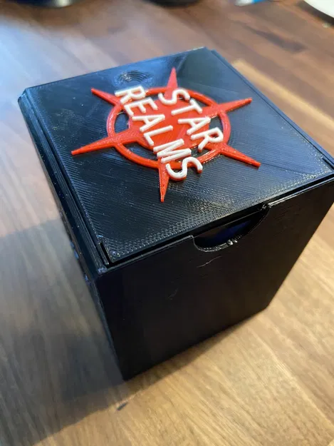 Hộp Đựng Game Star Realms Bản Gốc - Image 3