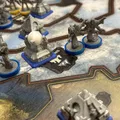 Nhà Cửa Cho Board Game Cry Havoc - Thumbnail 7