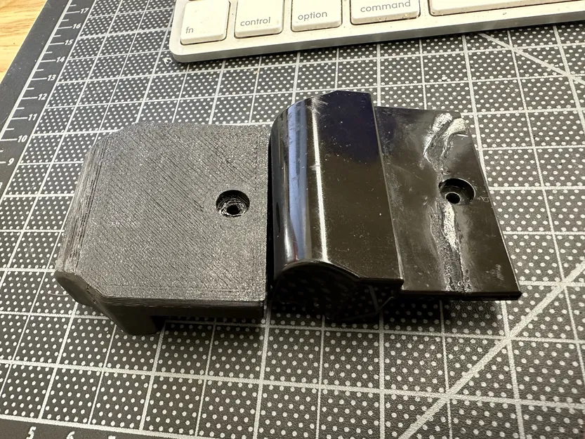 Tay Nắm Thay Thế Khóa Tủ Lạnh RV Norcold - Image 3