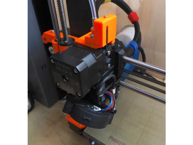 Cửa idler mở được cho Prusa Mk3s & MMU2s - Image 1