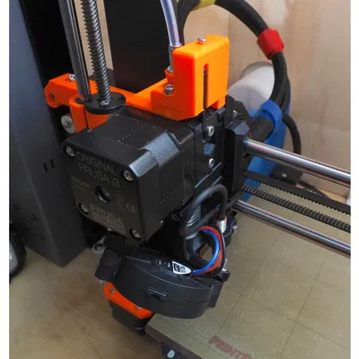 Cửa idler mở được cho Prusa Mk3s & MMU2s